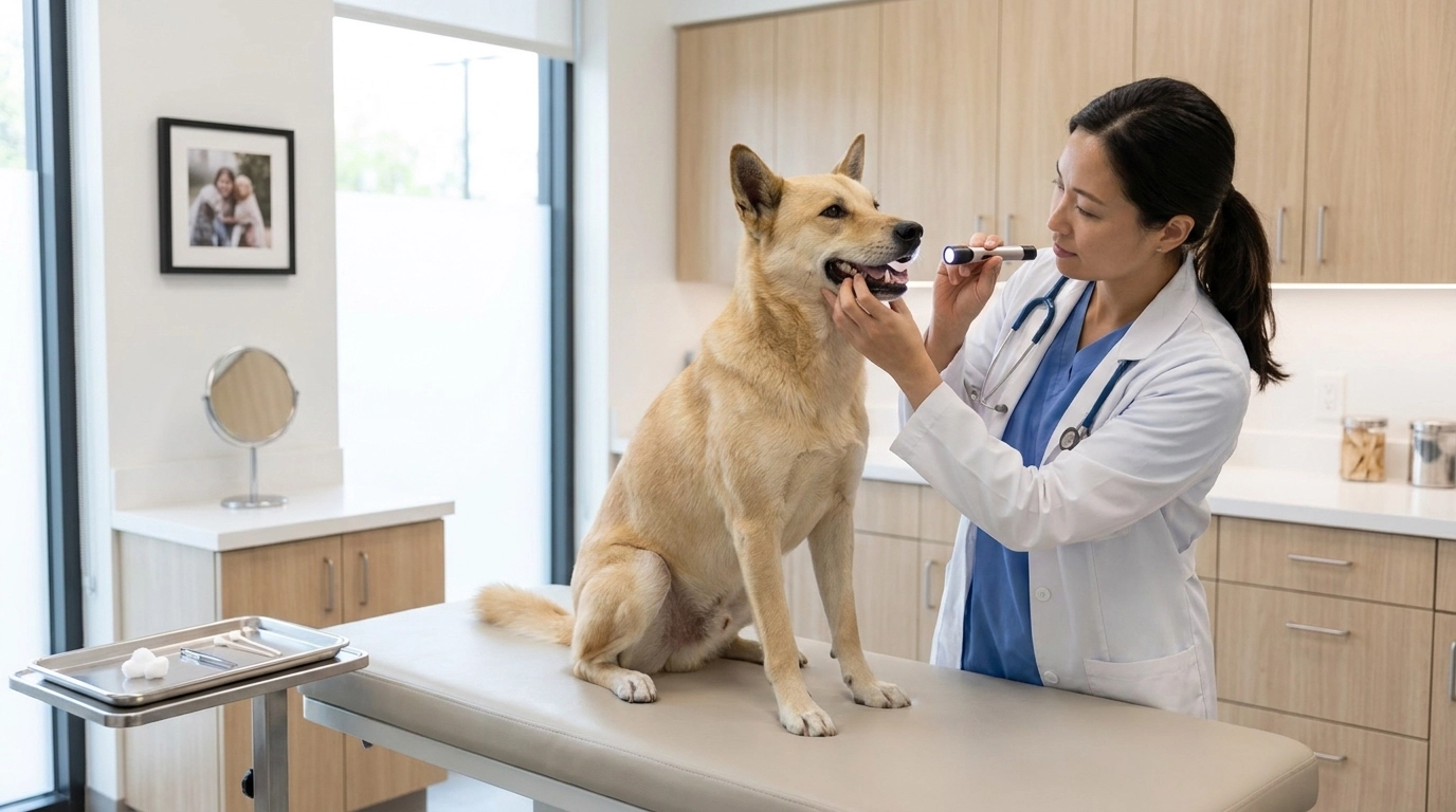 Caring for Dog Teeth After a Professional Vet Clean